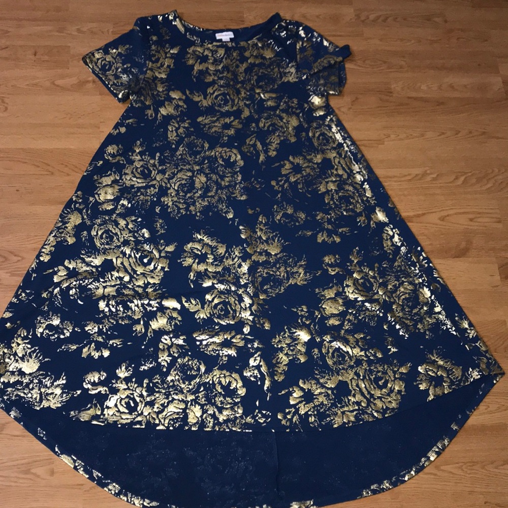 LuLaRoe Carly ( Elegant Collection)